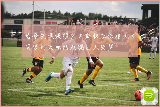 哈登失误频频里夫斯状态低迷大合同梦幻灭绝的表现让人失望