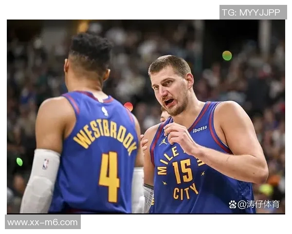 约基奇出战65场几无可能SGA争夺第二座MVP前景光明